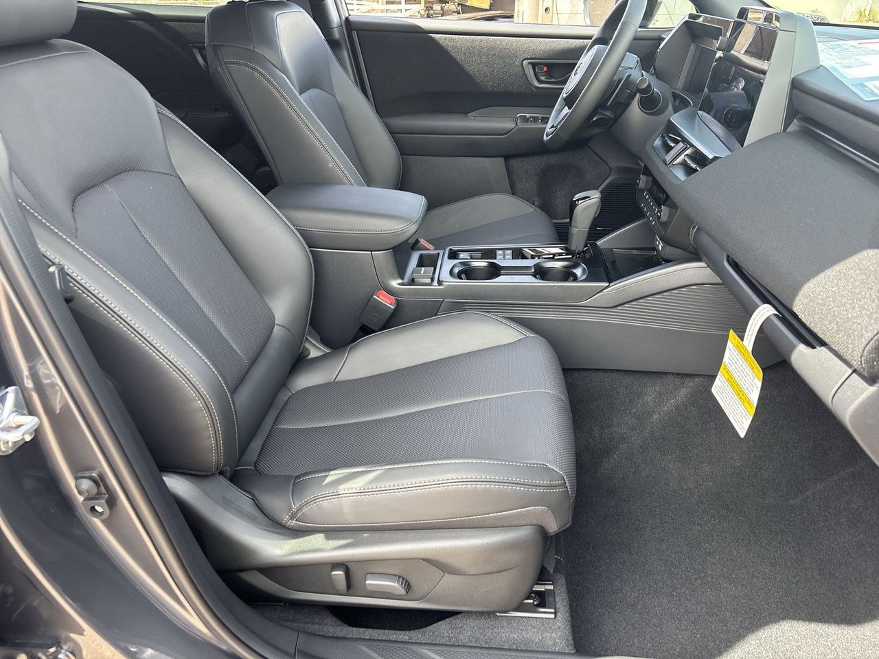 New 2026 Magnetite Gray Subaru Limited XT image 8