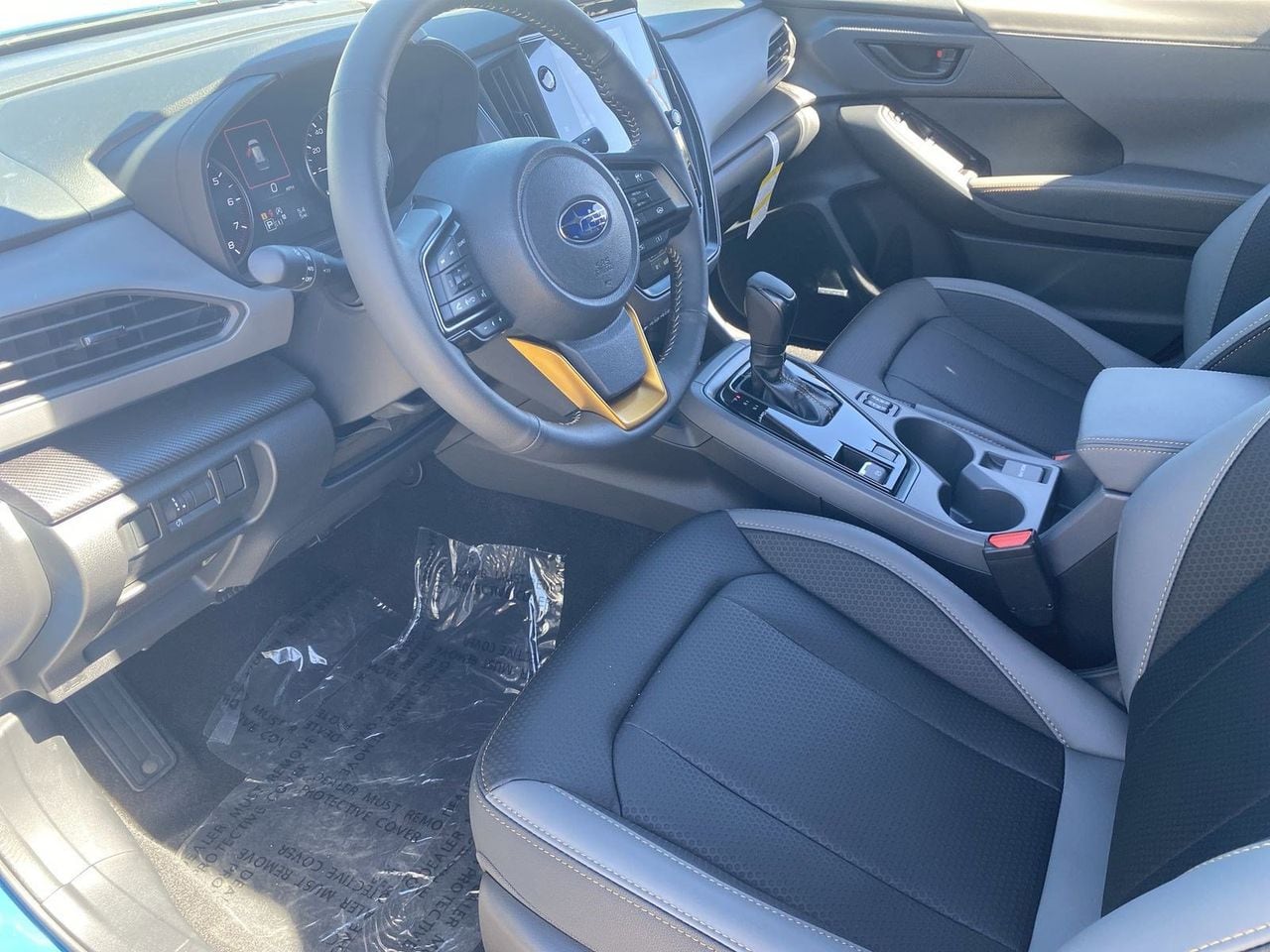 New 2026 Geyser Blue Subaru Wilderness image 14