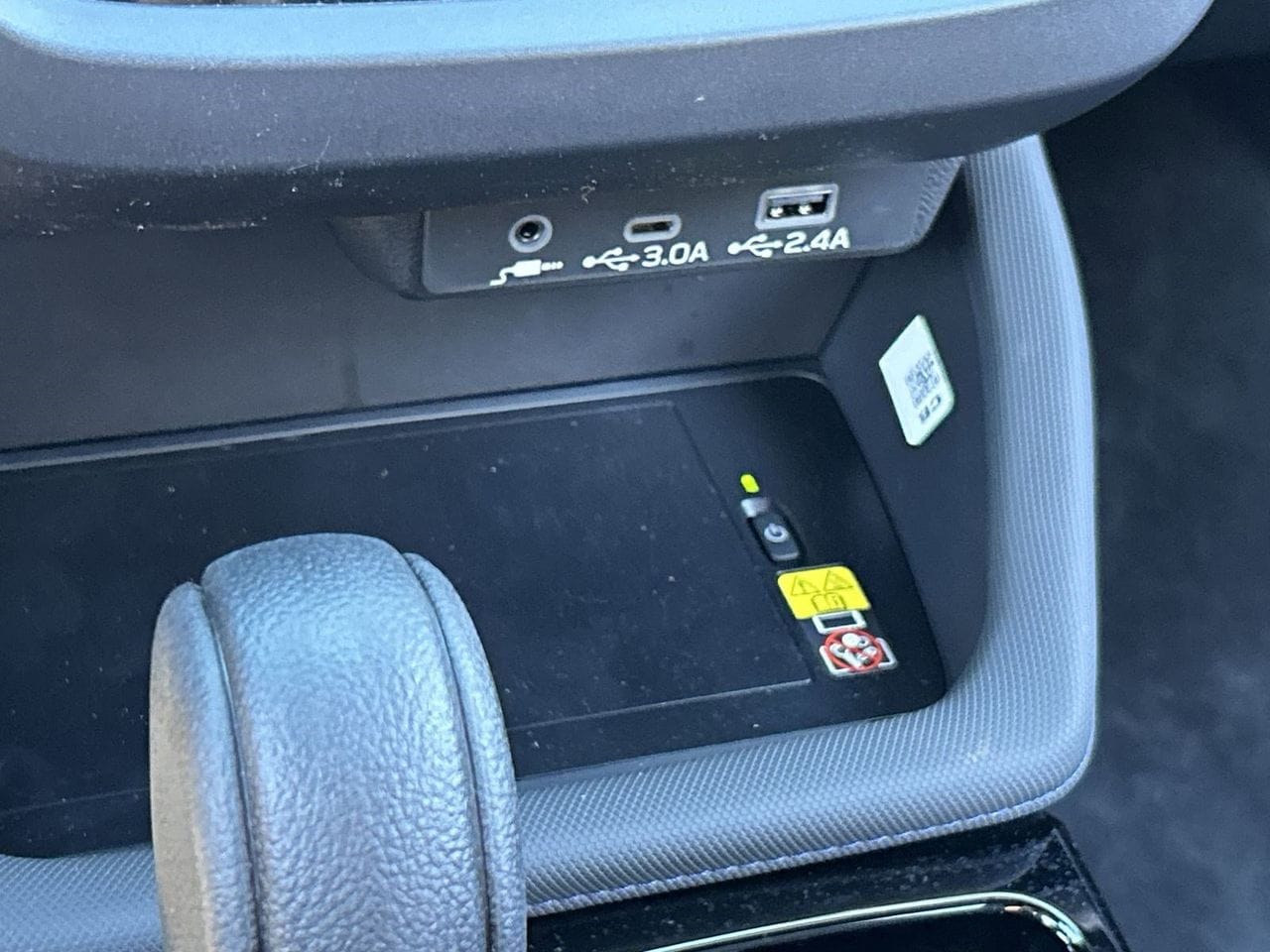 New 2026 Ice Silver Subaru Limited image 25