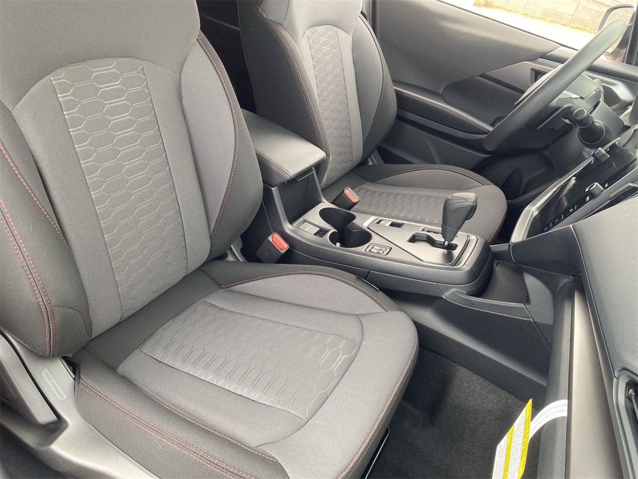 New 2026 Ice Silver Subaru Sport image 7