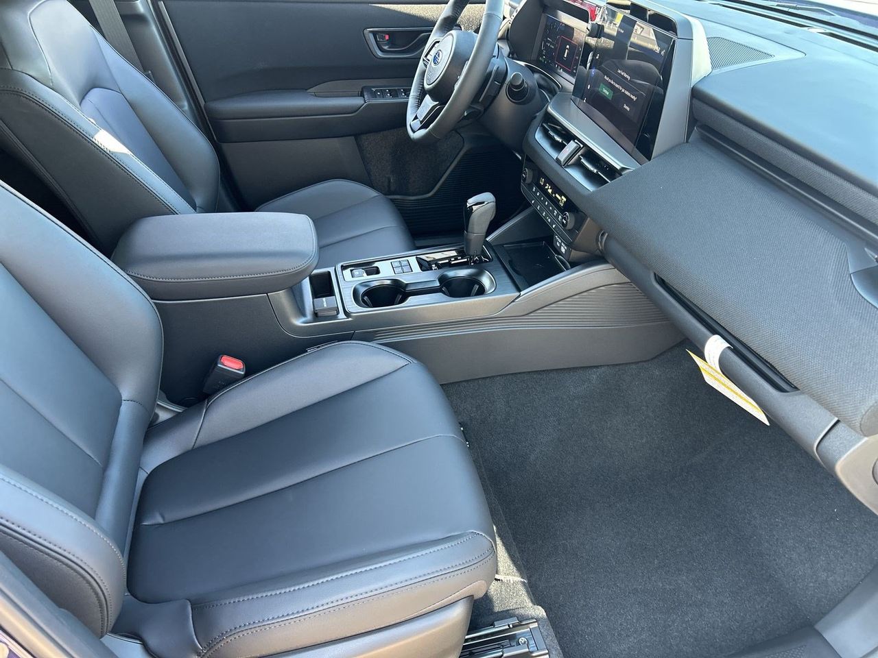 New 2026 Sapphire Blue Pearl Subaru Premium image 8
