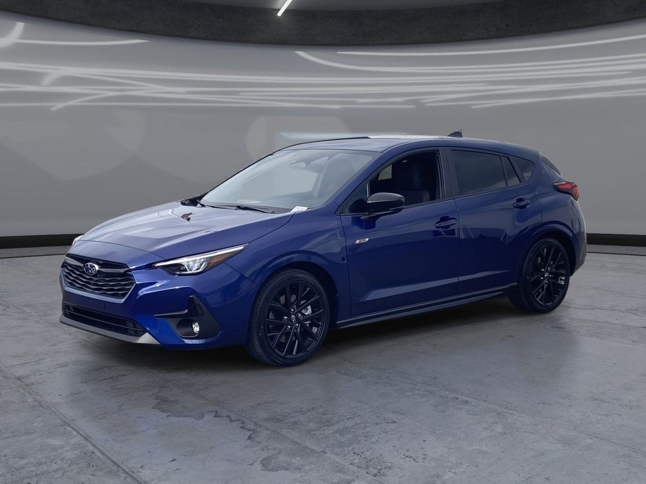 2026 Subaru Impreza 2.5 RS CVT's photo