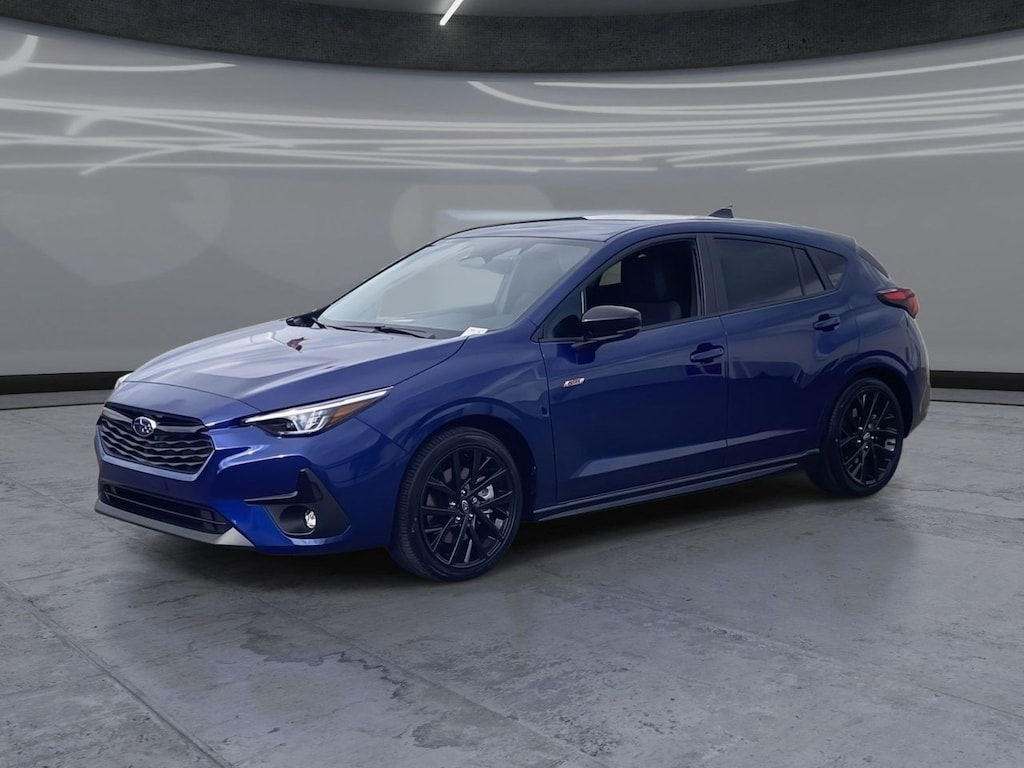 New 2026 Subaru Impreza RS 5-Door