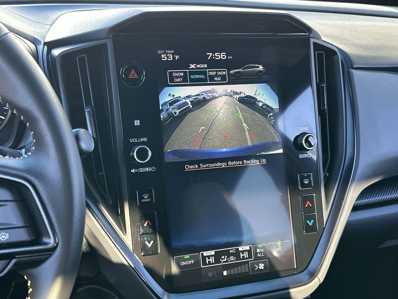 Certified Used 2025 Sapphire Blue Pearl Subaru Sport image 24