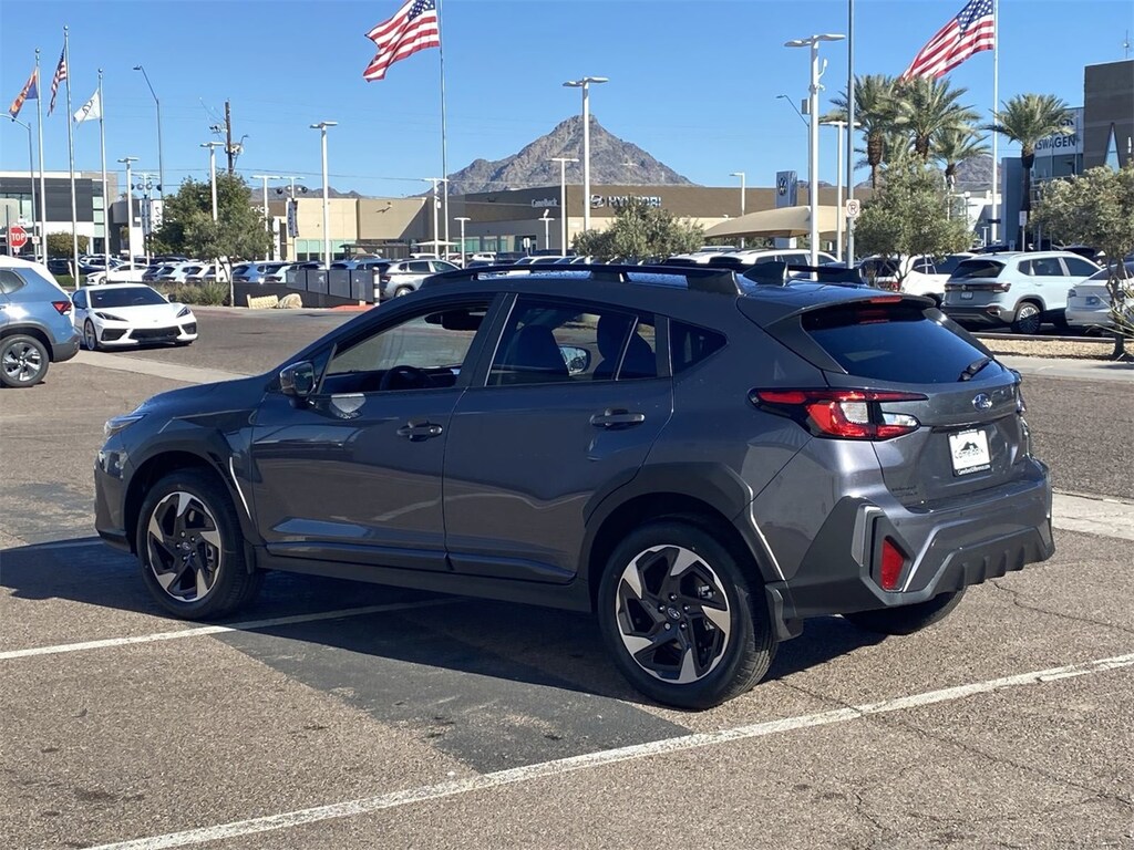 New 2026 Subaru Crosstrek Limited SUV