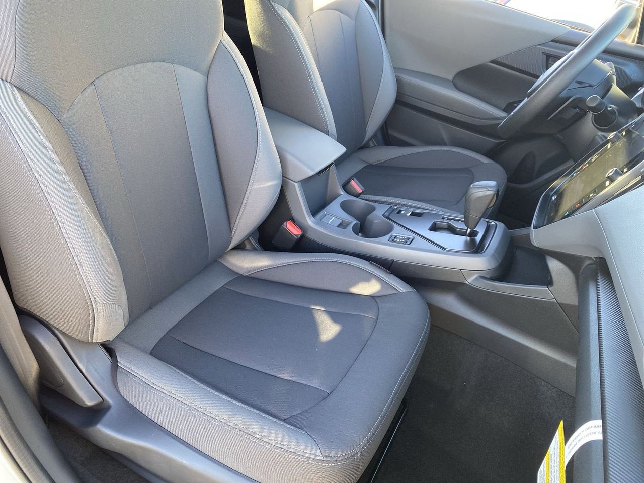 New 2026 Crystal White Pearl Subaru Premium image 7