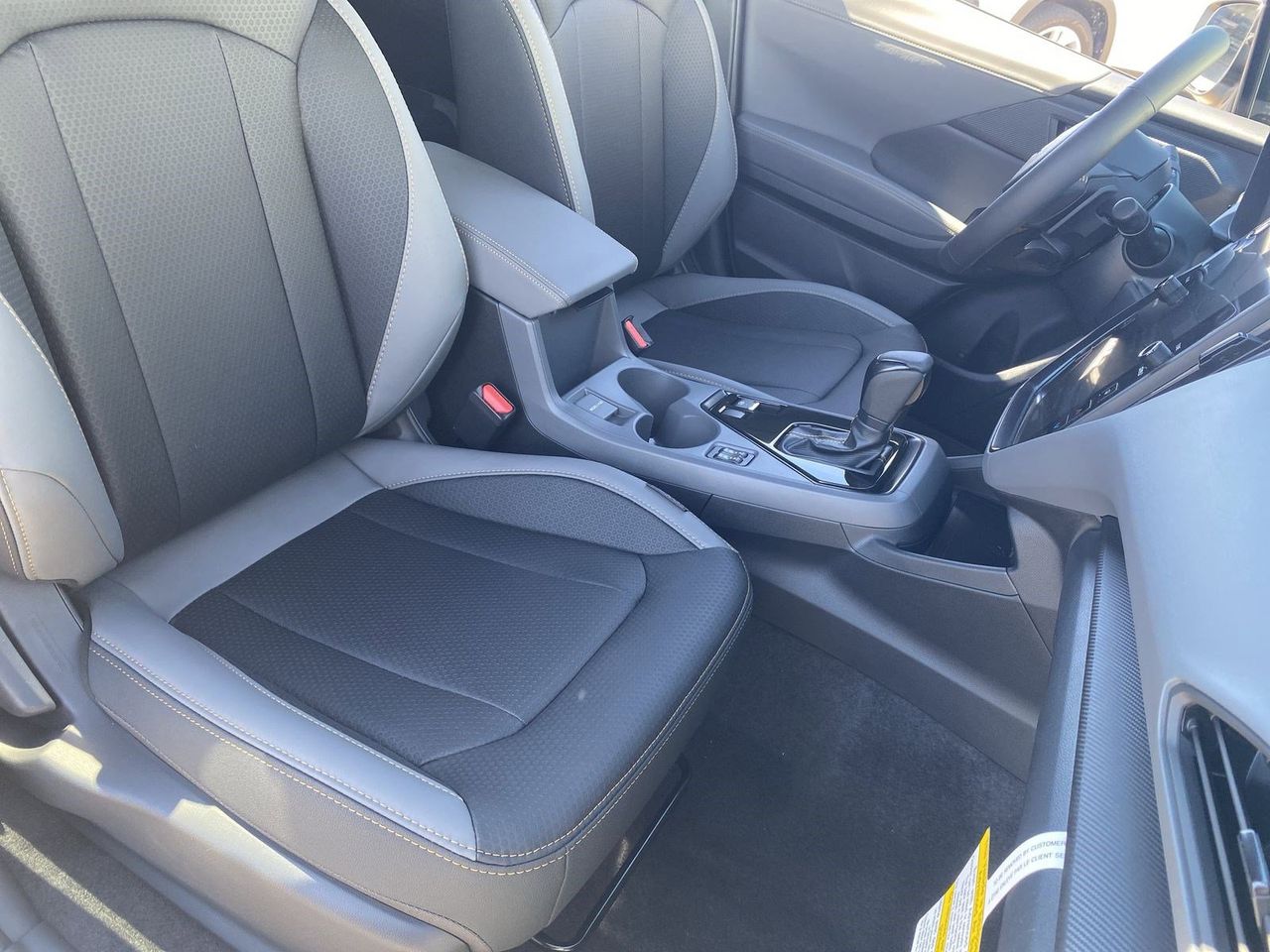 New 2026 Ice Silver Subaru Wilderness image 7