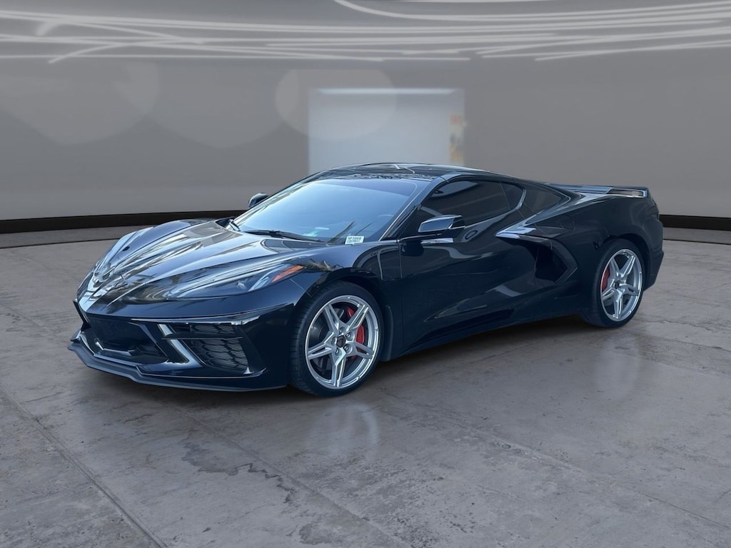 Used 2020 Chevrolet Corvette Stingray Coupe