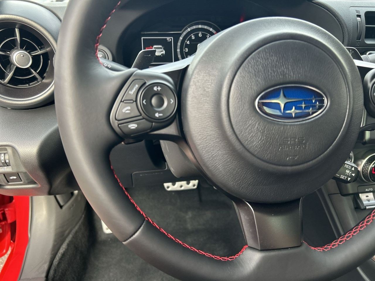 New 2026 Ignition Red Subaru Limited image 19