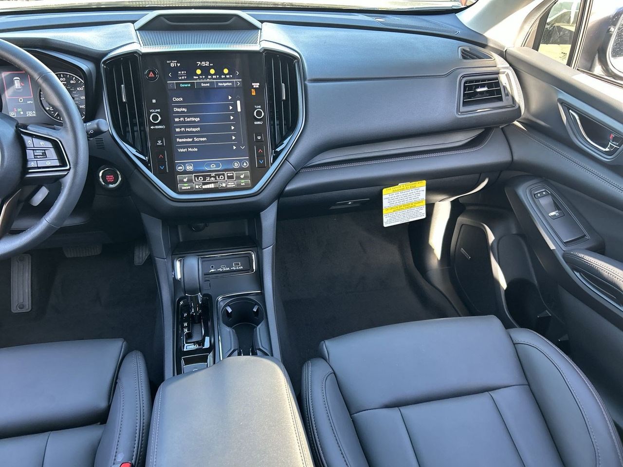 2026 Subaru Ascent Limited Bronze Edition - Photo 12