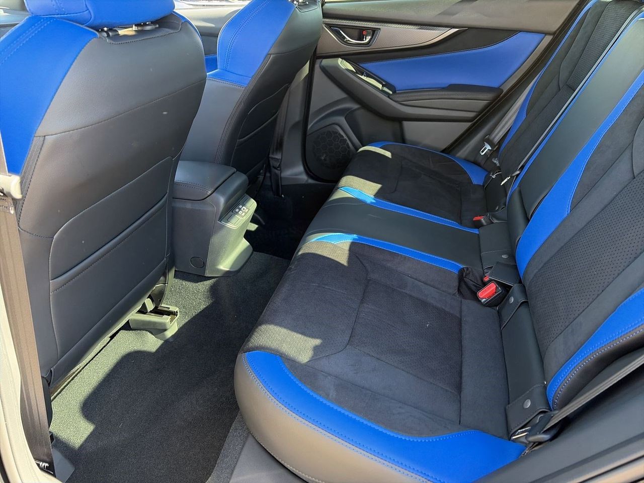 New 2026 Crystal Black Silica Subaru tS image 13