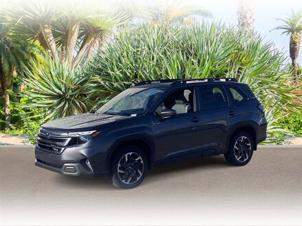 2025 Subaru Forester Hybrid Premium SUV