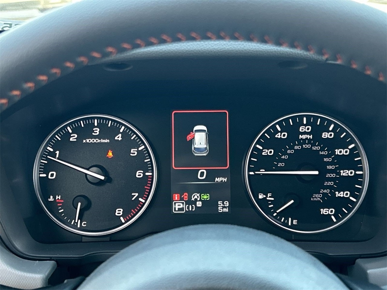 New 2026 Ice Silver Subaru Limited image 26