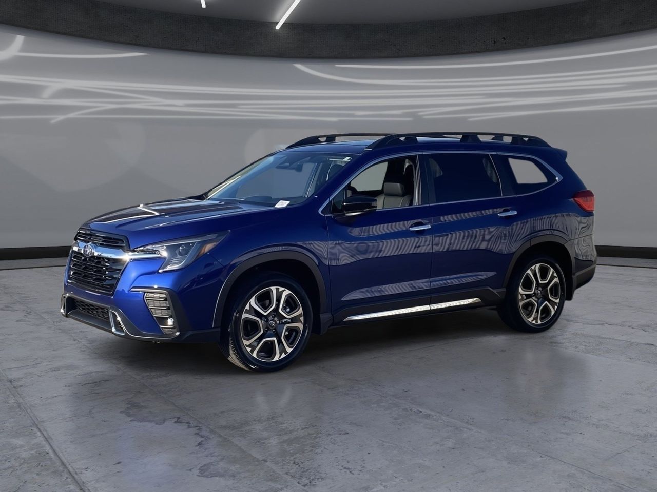 Sapphire Blue Pearl 2026 Subaru Ascent Touring AWD SUV / Crossover All-Wheel Drive Continuously Variable Transmission