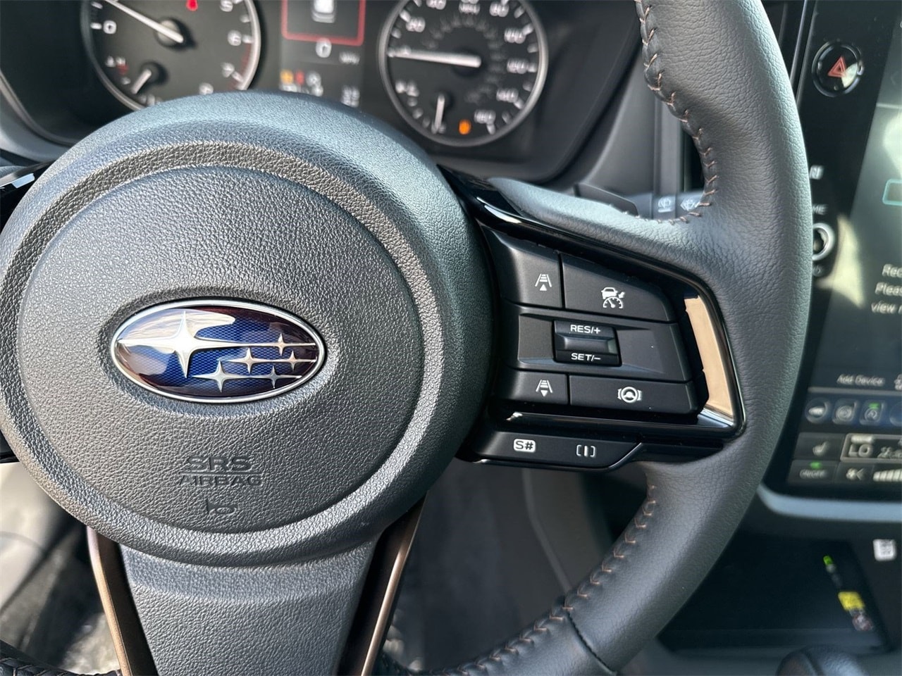 New 2026 Sapphire Blue Pearl Subaru Sport image 21