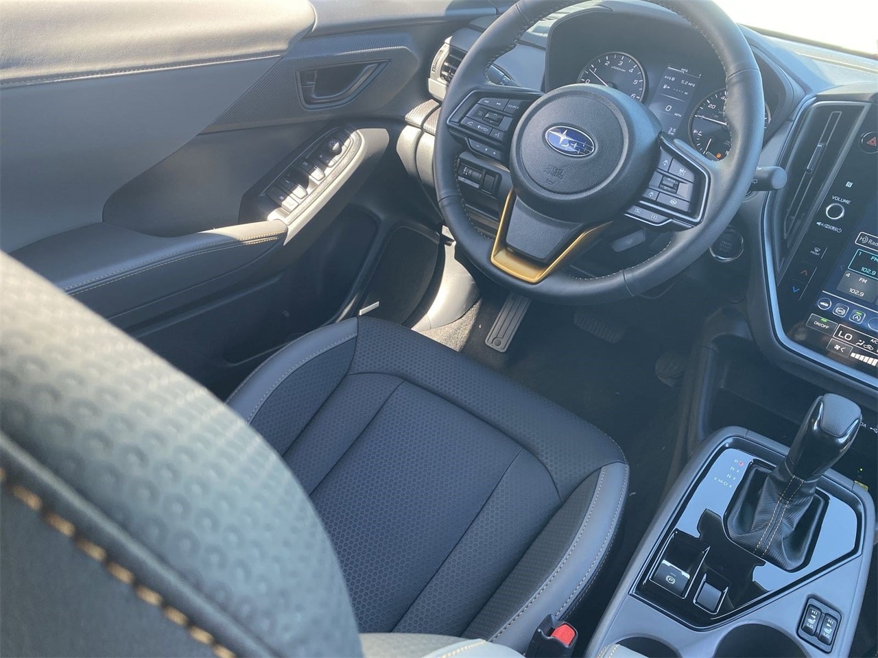 New 2026 Ice Silver Subaru Wilderness image 10