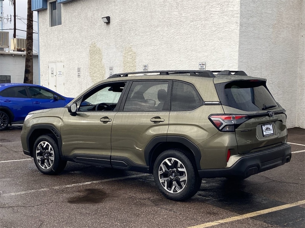New 2026 Subaru Forester Premium SUV
