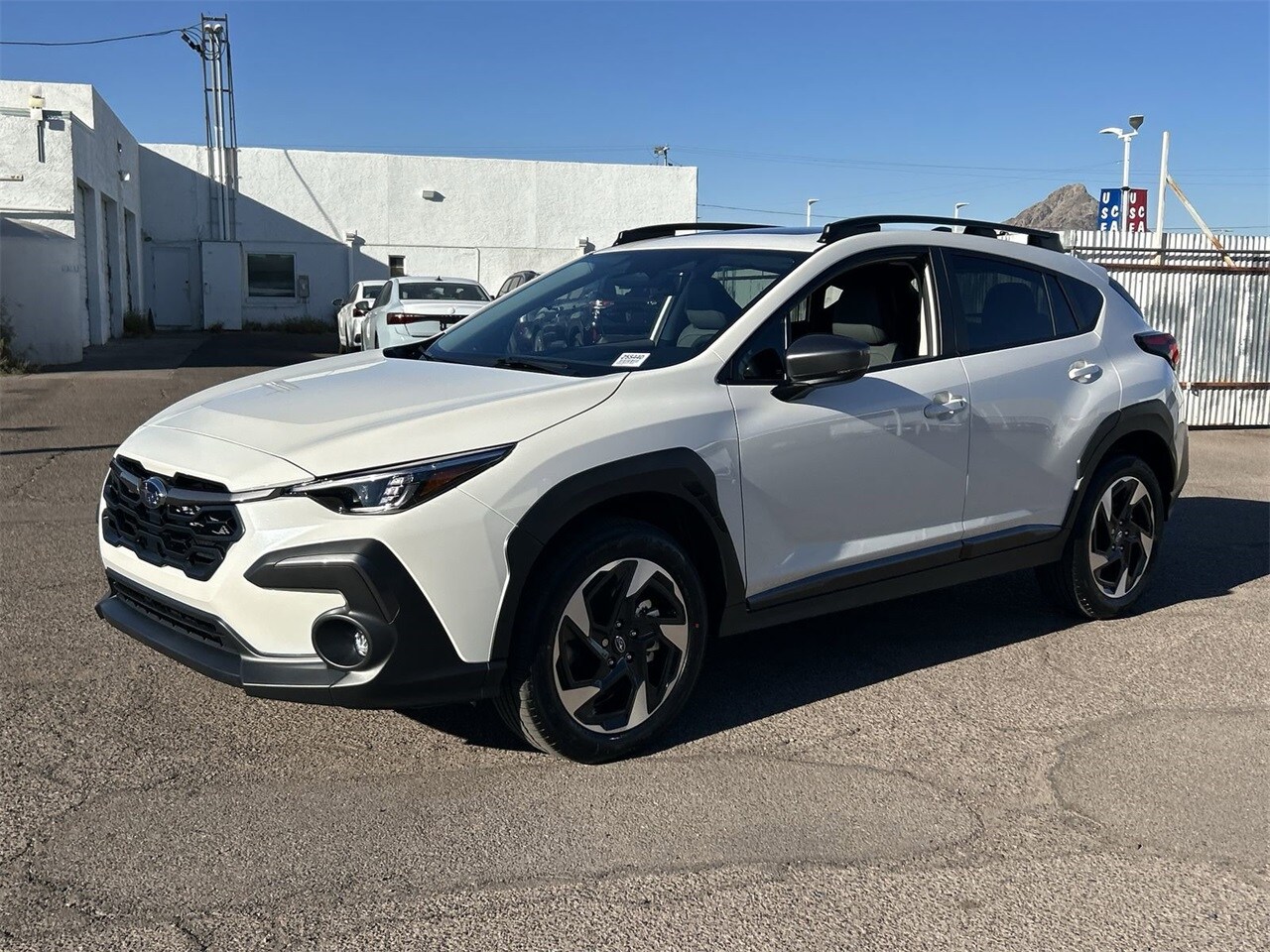 2025 Subaru Crosstrek Limited photo 4