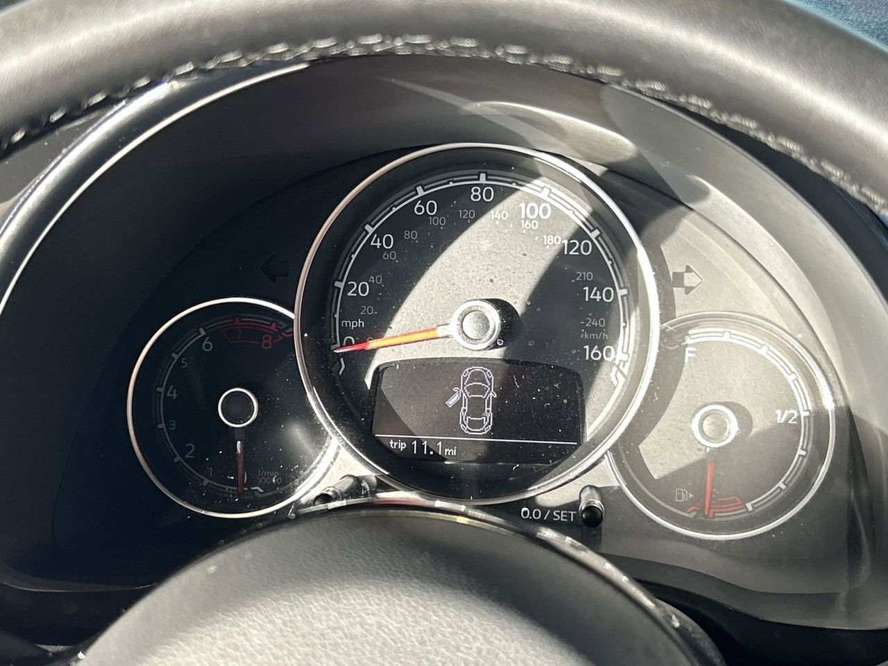 Used 2019 Silk Blue Metallic Volkswagen 2.0T S image 26