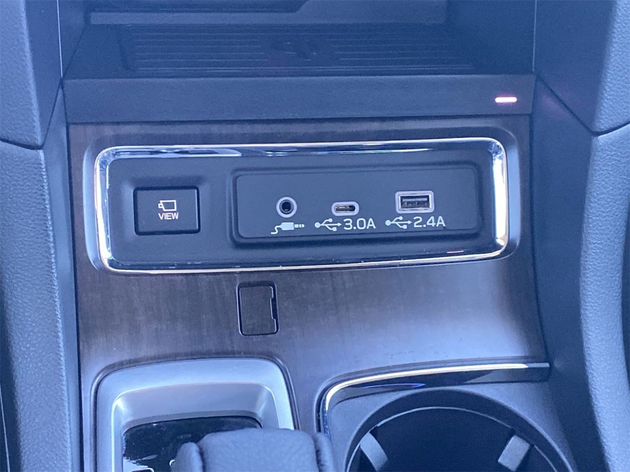 New 2026 Sapphire Blue Pearl Subaru Touring 7-Passenger image 25