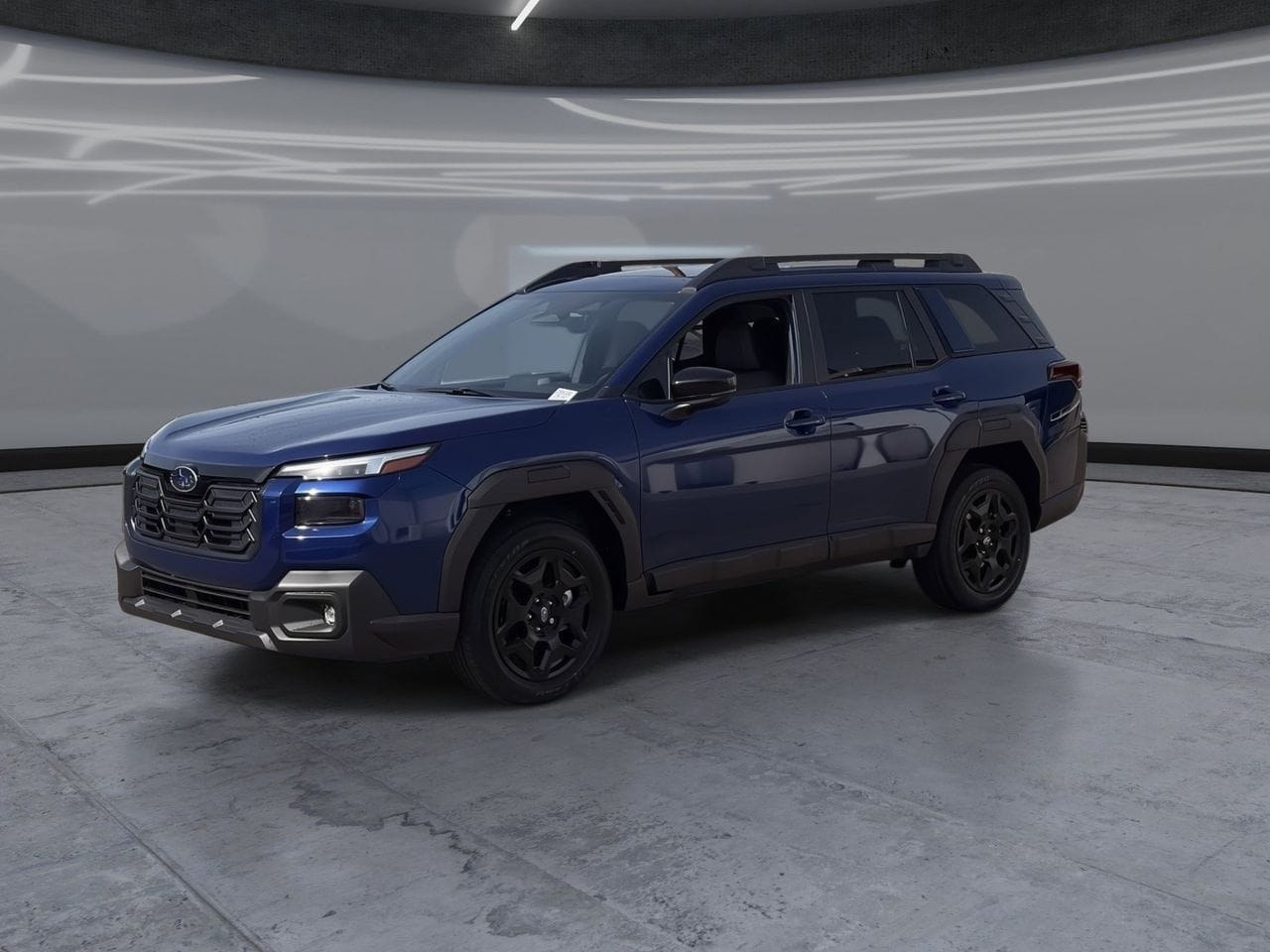 New 2026 Sapphire Blue Pearl Subaru Limited image 3