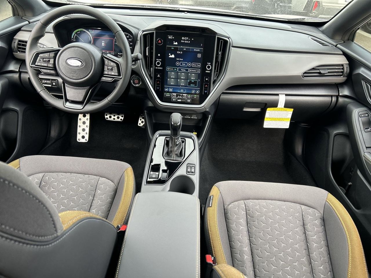 New 2026 Sapphire Blue Pearl Subaru Sport Hybrid image 11