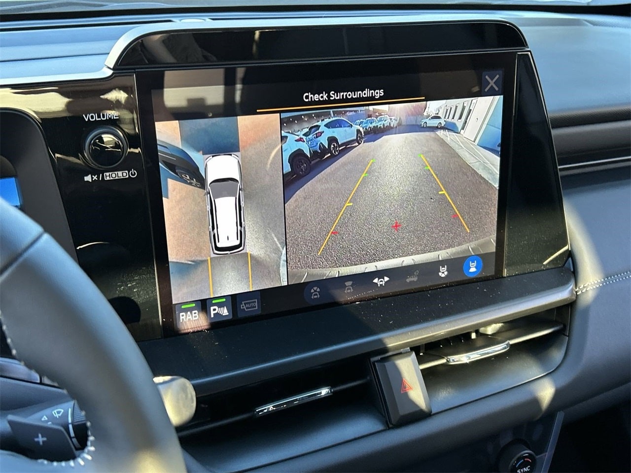 New 2026 Crystal White Pearl Subaru Touring XT image 23