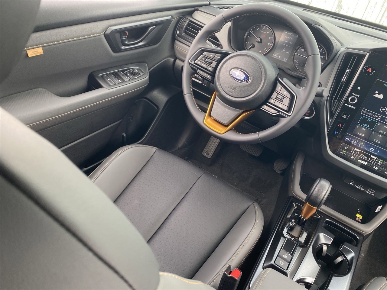 New 2026 Autumn Green Subaru Wilderness image 10