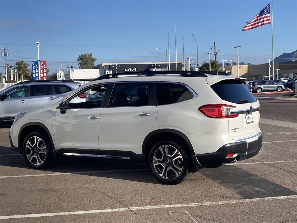 New 2026 Subaru Ascent Touring 7-Passenger SUV