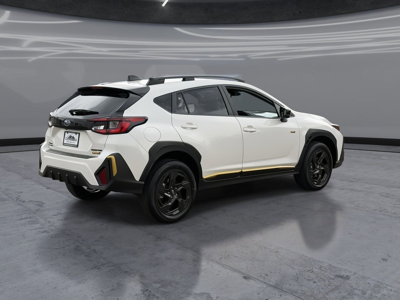 New 2026 Crystal White Pearl Subaru Sport image 5