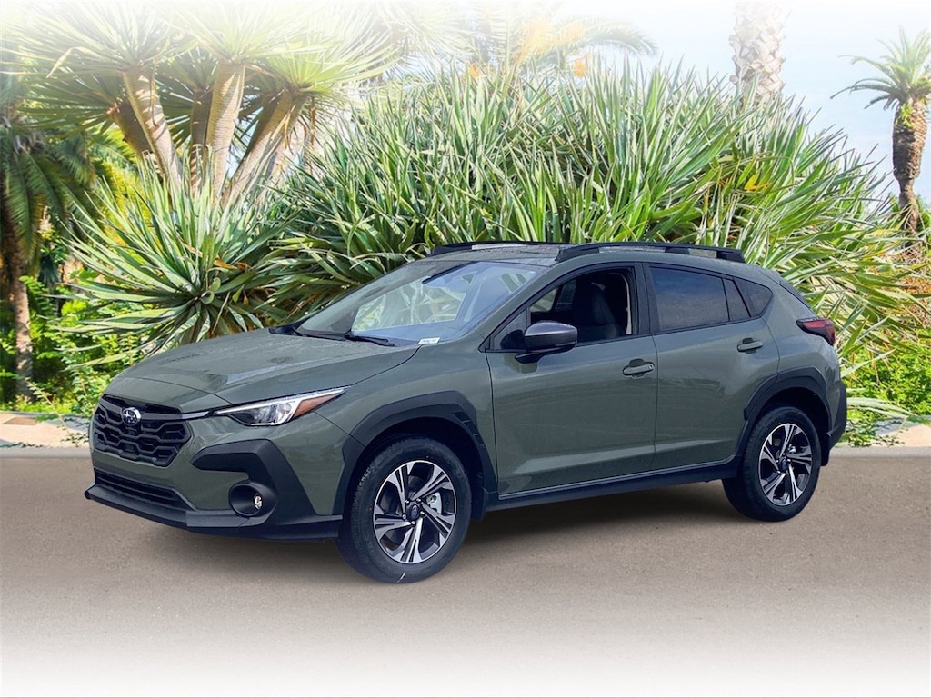 New 2026 Subaru Crosstrek Premium SUV