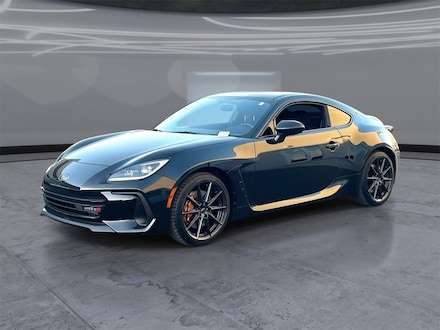 2026 Subaru BRZ tS Coupe