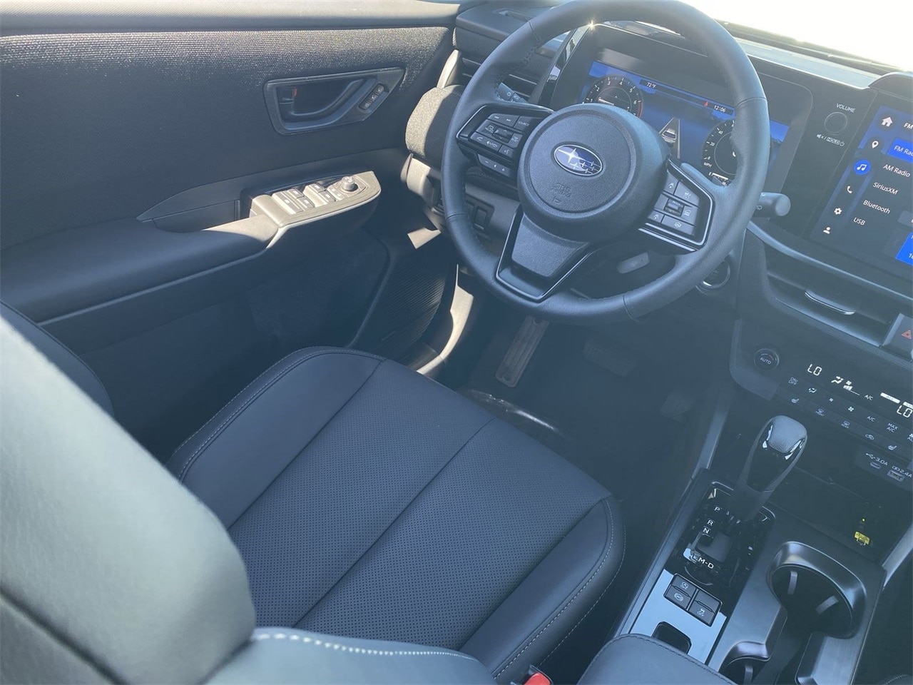 New 2026 Magnetite Gray Subaru Limited image 10