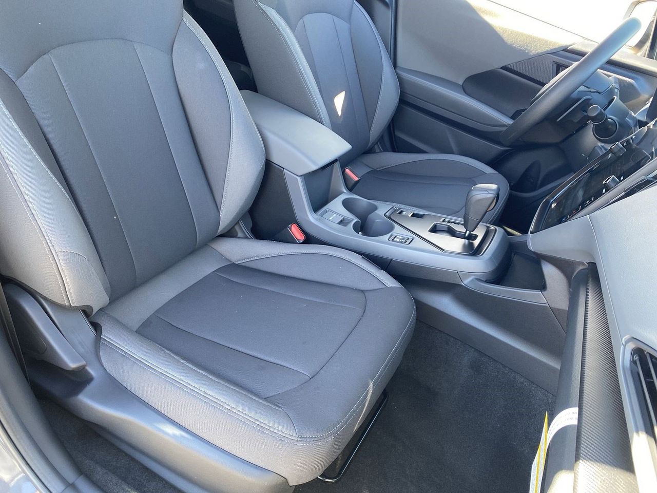 New 2026 Magnetite Gray Subaru Premium image 7