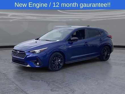 2026 Subaru Impreza RS 5-Door