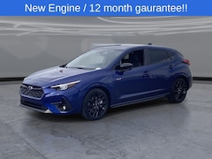 2026 Subaru Impreza RS 5-Door