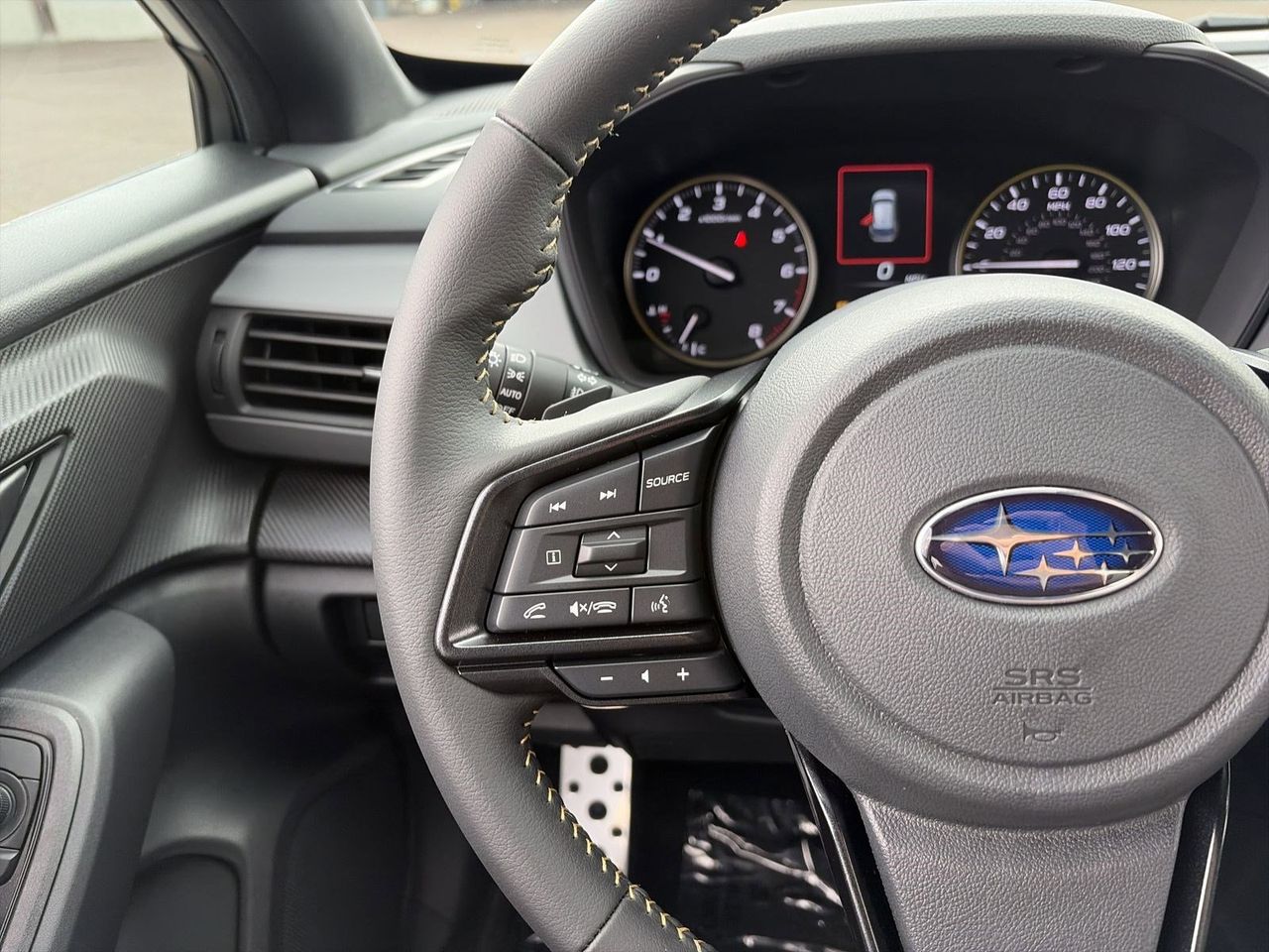 New 2026 Crystal White Pearl Subaru Sport image 19