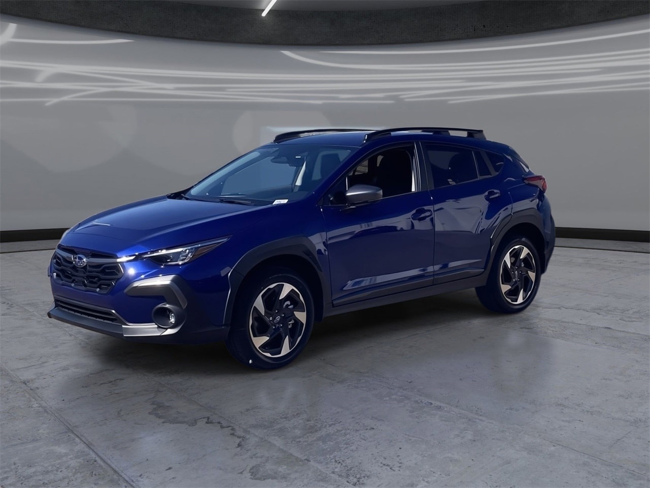 New 2026 Sapphire Blue Pearl Subaru Limited image 3