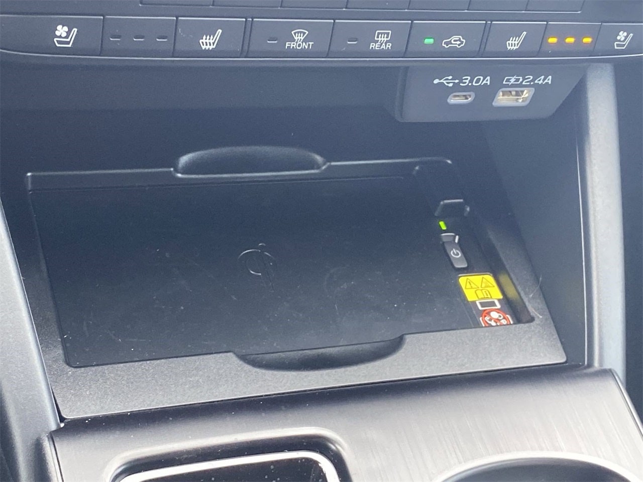 New 2026 Crimson Red Pearl Subaru Touring XT image 26