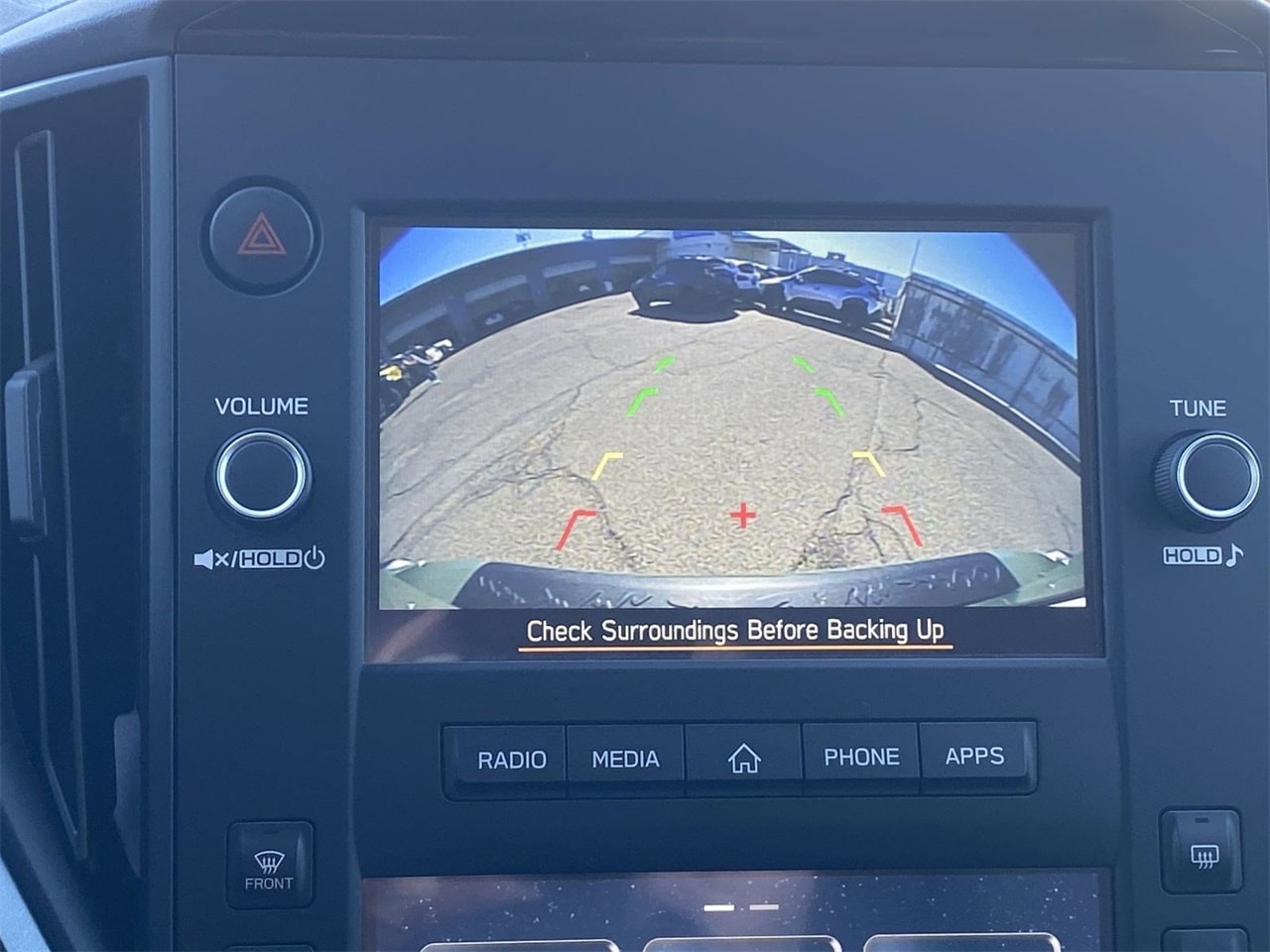 New 2026 Alpine Green Subaru Base image 22