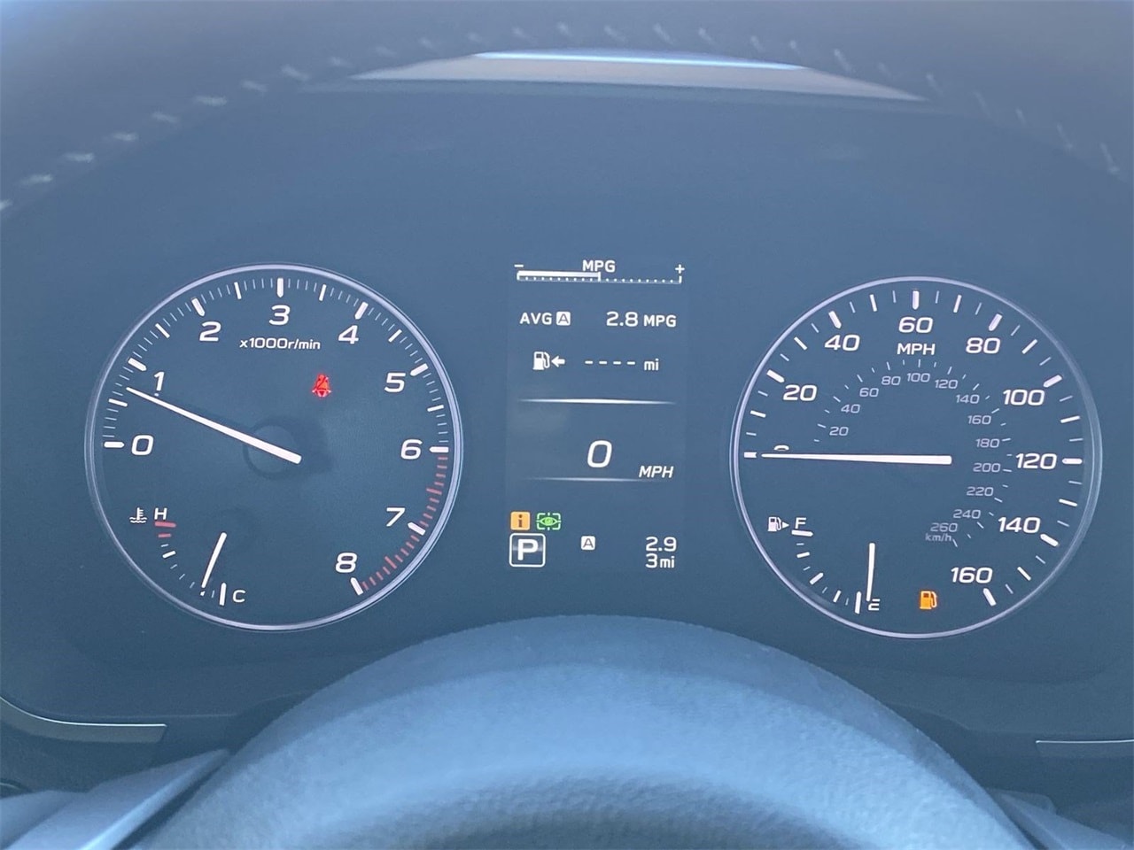 New 2026 Sapphire Blue Pearl Subaru Touring 7-Passenger image 27