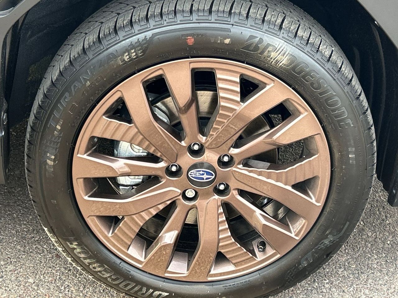 New 2026 Magnetite Gray Subaru Sport Hybrid image 6