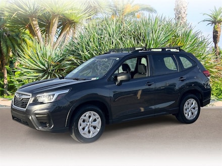 2019 Subaru Forester Base SUV