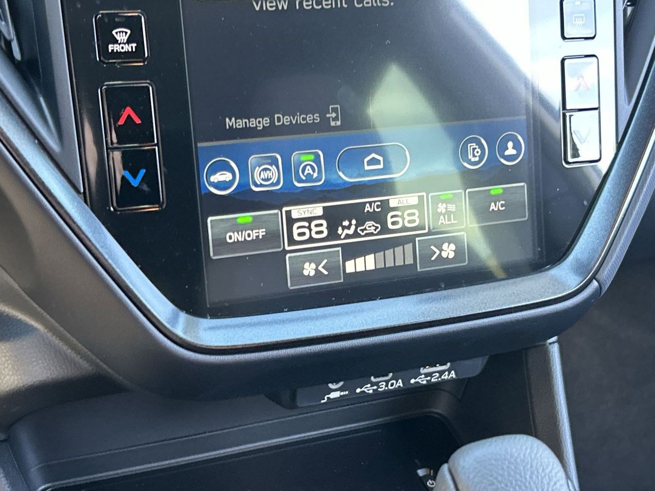 New 2026 Crystal White Pearl Subaru RS image 25