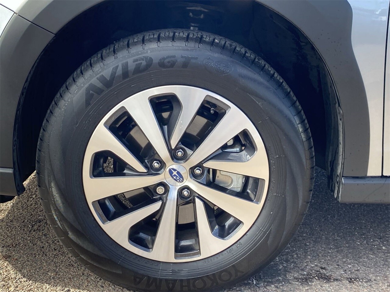 2025 Subaru Outback Premium photo 2