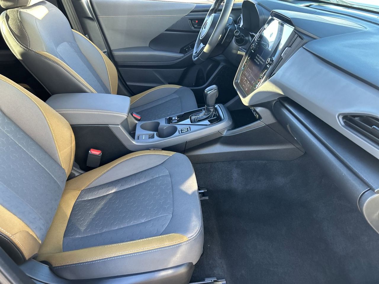 Certified Used 2025 Sapphire Blue Pearl Subaru Sport image 9