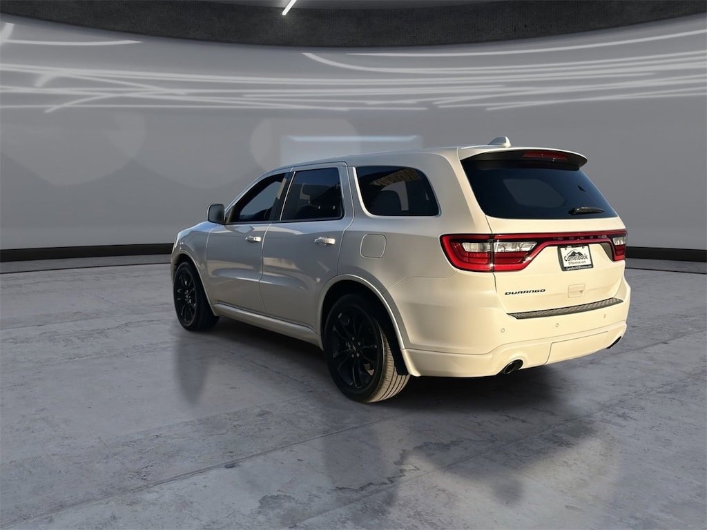 Used 2021 Dodge Durango SXT Plus SUV