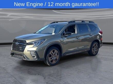 2026 Subaru Ascent Limited Bronze Edition 7-Passenger SUV