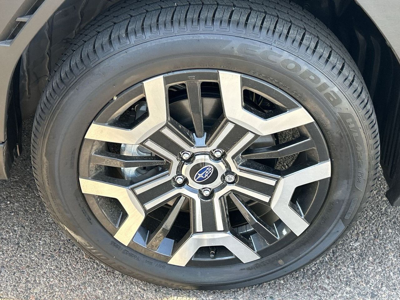 New 2026 Magnetite Gray Subaru Touring XT image 6
