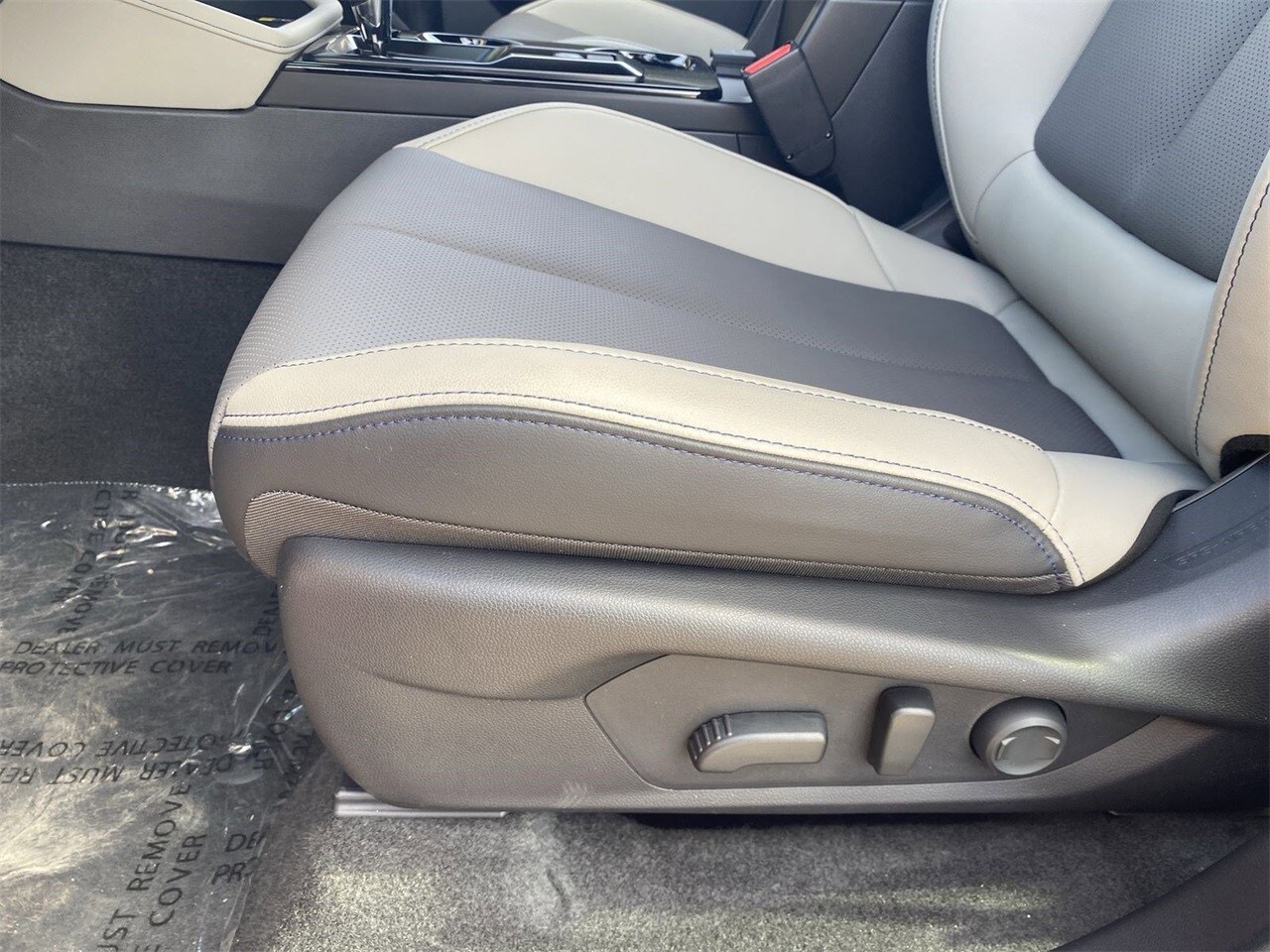 New 2026 Crimson Red Pearl Subaru Limited image 16